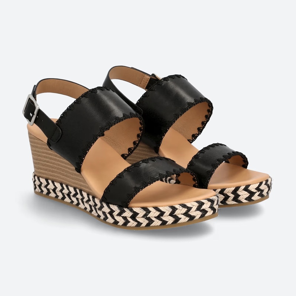 Dolce Vita Enchant Wedges NWT Size 7